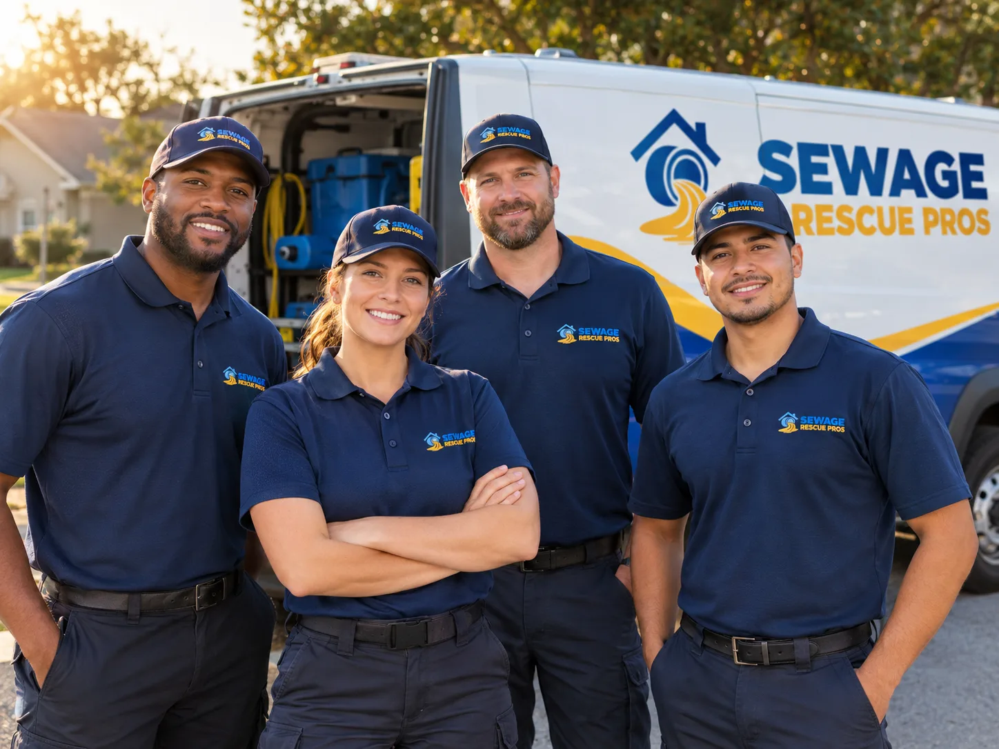 Sewage Backup Cleanup company in Edina, MN